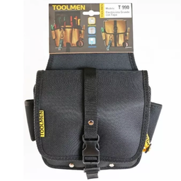 [T990] Bolso Porta Herramientas Toolmen T990 Electricista Grande