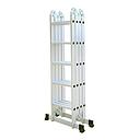 [EALE0045] Escalera Articulada 20 Escalones 4x5 #