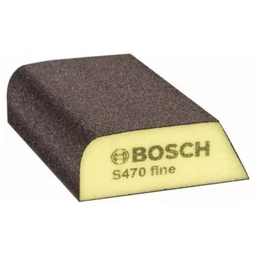 [2608901168] Esponja Bosch para Perfiles Grano Fino ex 2608608223